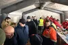 Нічна атака рф на Одесу: зруйновано багатоповерхівку, ринок і об'єкт інфраструктури