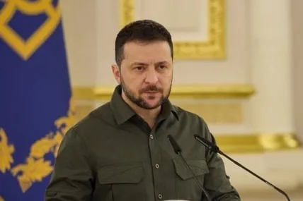 Володимир Зеленський. Фото з мережі