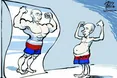 Путін знову грає м’язами 