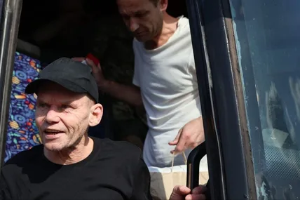 Володимир Станішевський. Фото із соцмереж Максима Козицького