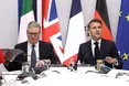 Франція та Велика Британія готують військові кораблі для патрулювання Ормузької протоки після перемир’я США та Ірану