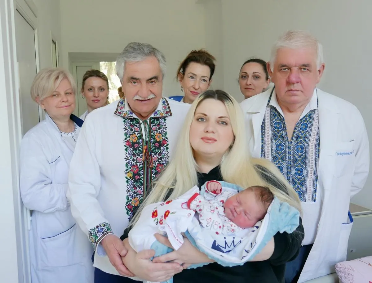 Фото Львівська обласна клінічна лікарня