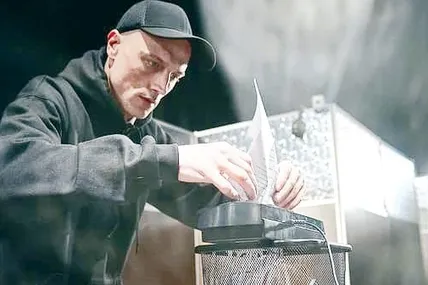 Скандальний персонаж, якого назвали Залуським.