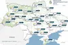 Прогноз погоди в Україні на добу 18 березня 2026 року