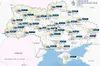 Прогноз погоди в Україні на 6 квітня 2024 року