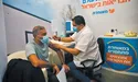 Ізраїль вакцинував уже 40% населення