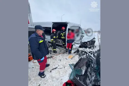 Фото: Патрульна поліція Львівщини