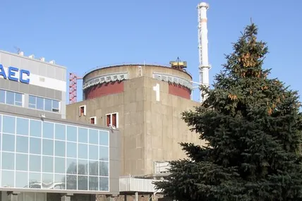 Запорізька АЕС