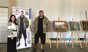 «Дай Боже, щоб цей аукціон був першим і останнім. Мрію, щоб війна закінчилася, і хлопці повернулися додому»