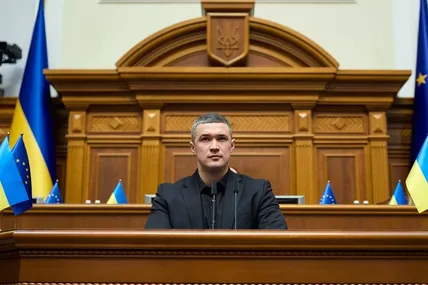 Михайло Федоров. Фото: ТСН