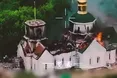 росіяни знищили двд-атакою церкву Різдва Пресвятої Богородиці у селі Закітне на Донеччині
