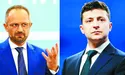 Зеленський вказав Безсмертному на двері