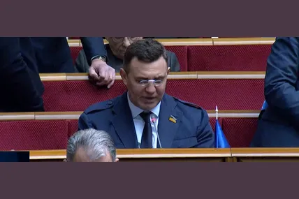 Микола Тищенко. Фото скрин із відео