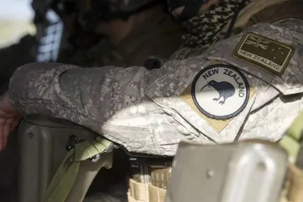 Фото ілюстративне з NZDF