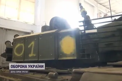 Після сюжету 1+1 росіяни бомбардували цехи Київського бронетанкового заводу: реакція у соцмережах