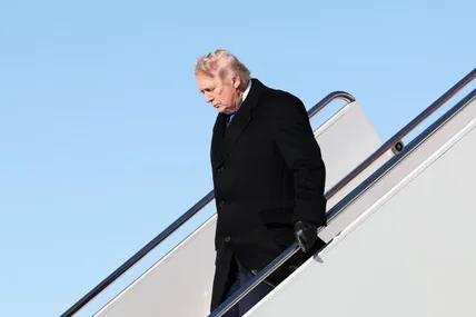 Дональд Трамп. Фото: Reuters