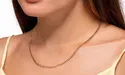 Жіночі золоті ланцюжки на шию