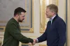 Міністр оборони Британії скасував візит в Одесу через витік інформації, — ЗМІ