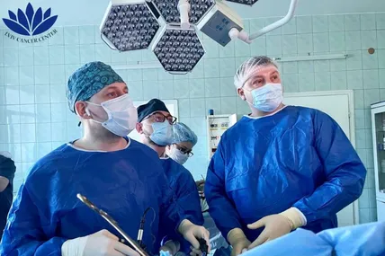 Симультанні операції хірурги роблять, лише коли це можливо, а головне – безпечно для людини. Фото ЛОРЛДЦ