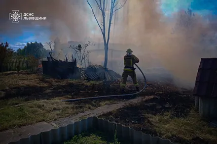 Фото рятувальників