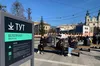 Громадський простір на Бандери-Чупринки обіцяють завершити аж влітку