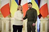 «Формула миру», НАТО і ЄС: Зеленський і Мелоні підписали спільну декларацію