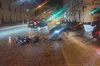 У Львові внаслідок зіткнення з автомобілем на вулиці Городоцькій травмований мотоцикліст