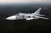 У росії розбився літак Су-24М
