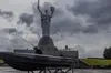 СБУ передала музею свій морський дрон Sea Baby