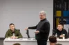 Проблеми забезпечення ЗСУ дронами і стан кібербезпеки критичної інфраструктури — ключові теми під час зустрічі з керівництвом ДССЗЗІ та Мінцифри