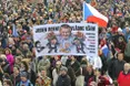 У Чехії люди вийшли на мітинг проти уряду: подробиці