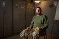 «Вірші народжуються між пострілами»; командир мінометної батареї Ромео про війну, поезію і свою книжку «Марафон»