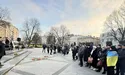 55 свічок тризуба: вечір памʼяті за нардепом Андрієм Парубієм