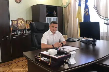 Михайло Головко знову без роботи… Фото: Суспільне Тернопіль