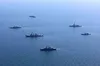 Через пошкодження залізничного порома росіяни вивели кораблі з Азовського моря