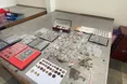 На українсько-польському кордоні виявили колекцію монет та банкнот