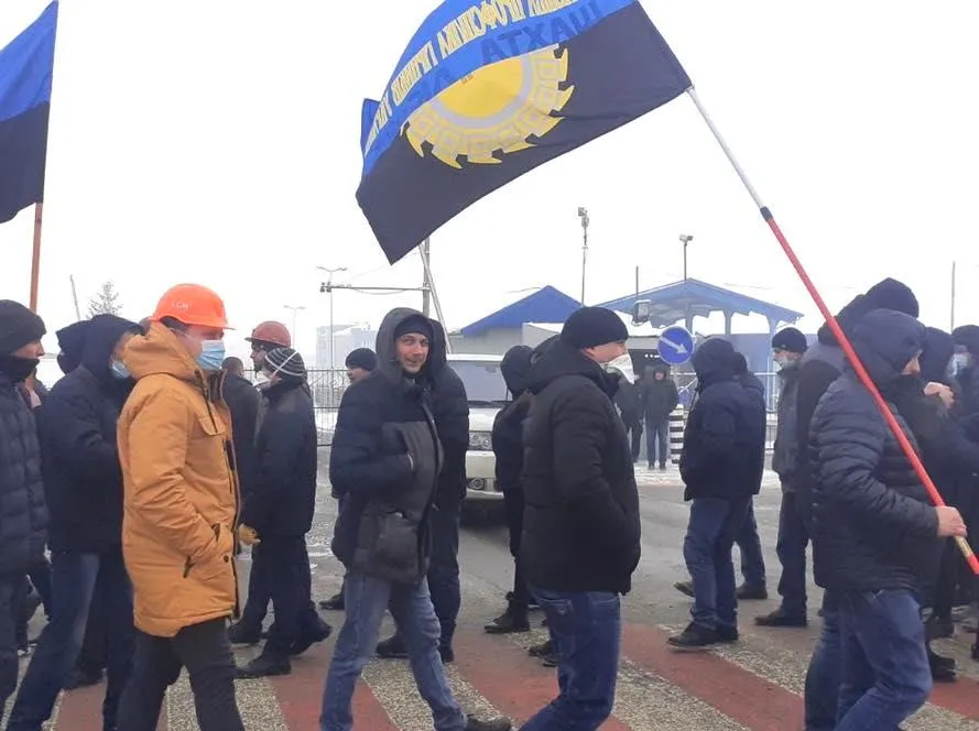 Фото з Фб сторінки Михайла Волинця