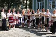 На Львівщині спекли рекордний Красівський пиріг: він важить 242 кг