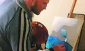 Із боксерського рингу - на персональну виставку