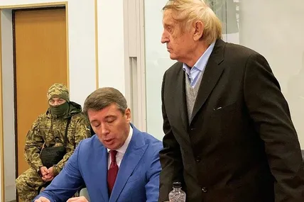 Богуслаєв у залі суду відхрещувався від співпраці з ворогом...
