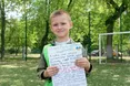«Передаю привіт усім дітям у Британії, дякую, що допомагаєте нам»