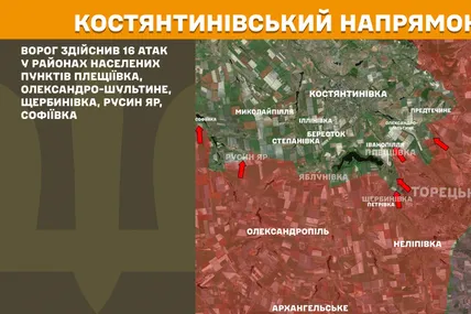 За добу на фронті — 172 бойові зіткнення: росія завдала 42 авіаударів і понад 4,7 тисячі обстрілів