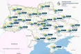 Прогноз погоди в Україні на добу 14 травня 2025 року