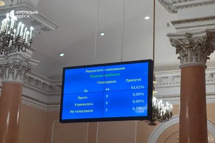 В Одесі перейменували вулиці та відкрили новий парк на честь героїв і Лесі Українки. Фото: Суспільне Одеса/Влада Матвійчук