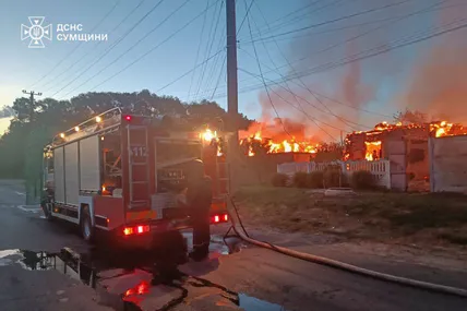 Фото: ДСНС Сумщини