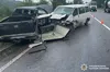 Поблизу села Пасіки-Зубрицькі внаслідок ДТП травмовані троє осіб