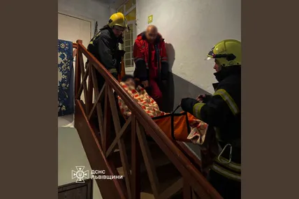 Фото: ДСНС Львівщини