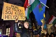 Масовий протест у Будапешті стався через заяви угорського міністра про ромів