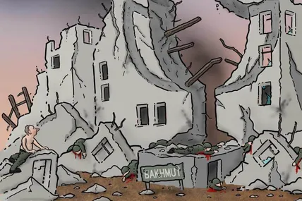 Малюнок зі сайту Cartoon Movement