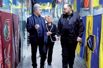 &laquo;Ми між собою сваримося, а у той час ворог на тлі світової кризи міцнішає&hellip;&raquo;